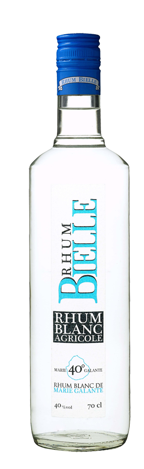 Rhum Blanc Bielle 40% - 70cl